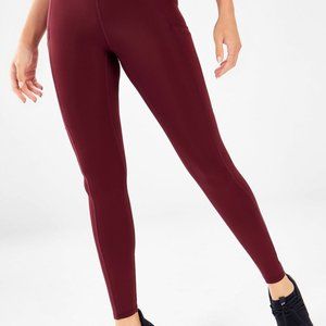 Fabletics High-Waisted Cold Weather Legging